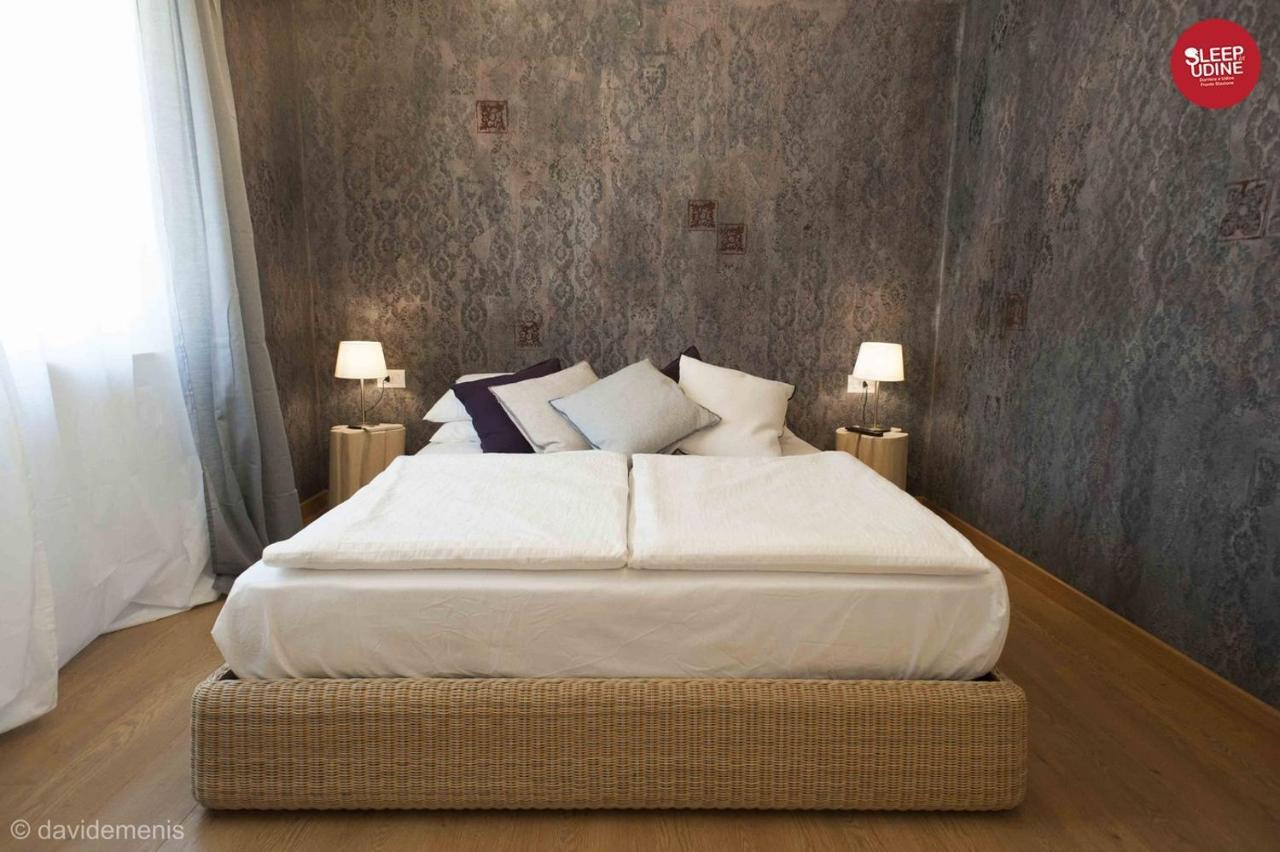 Sleep In Udine 호텔 외부 사진