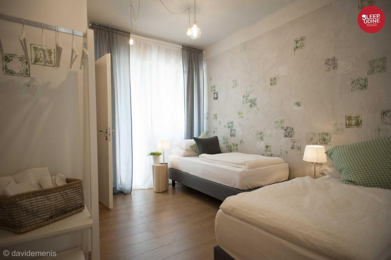Sleep In Udine 호텔 외부 사진