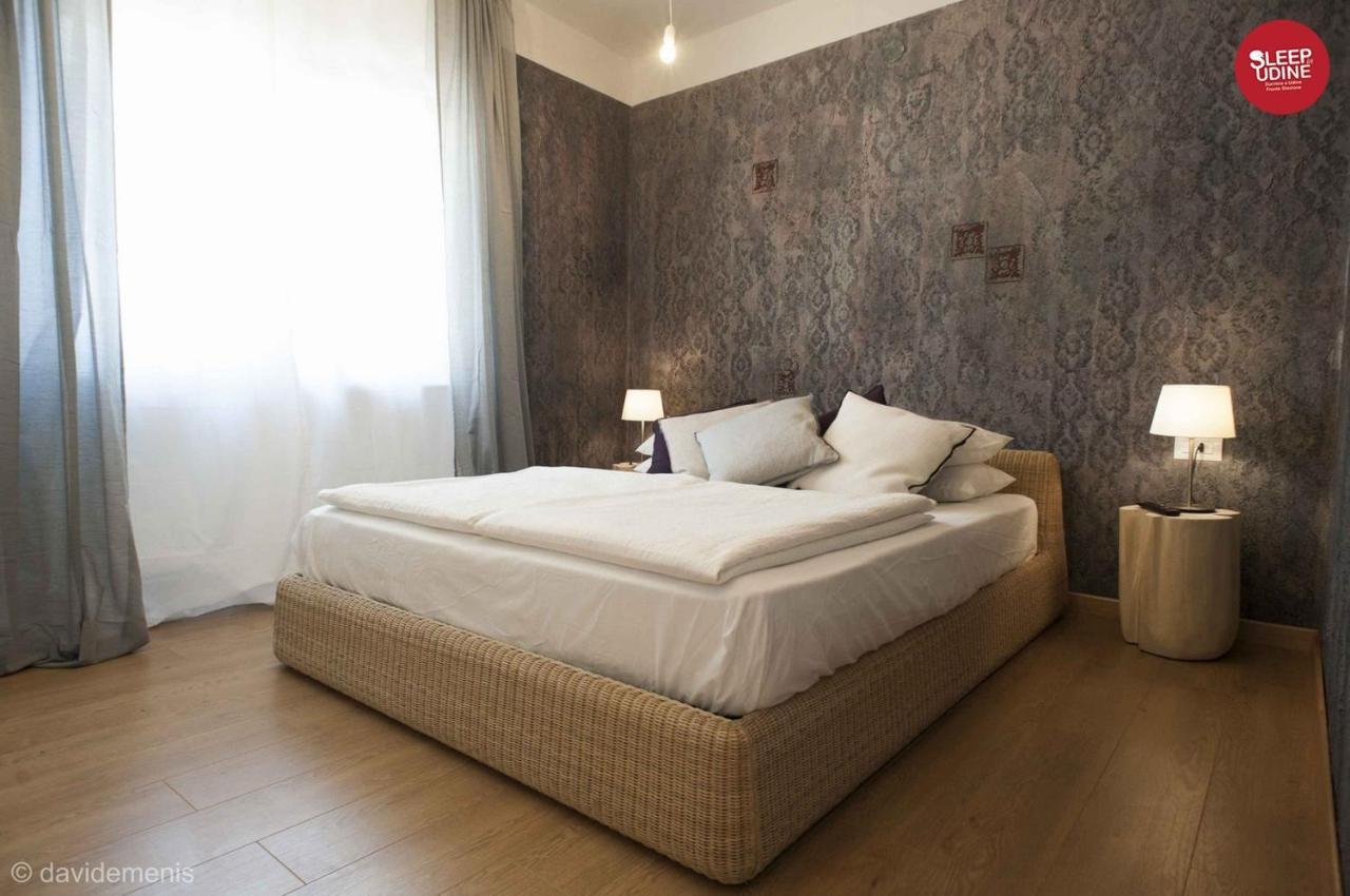 Sleep In Udine 호텔 외부 사진