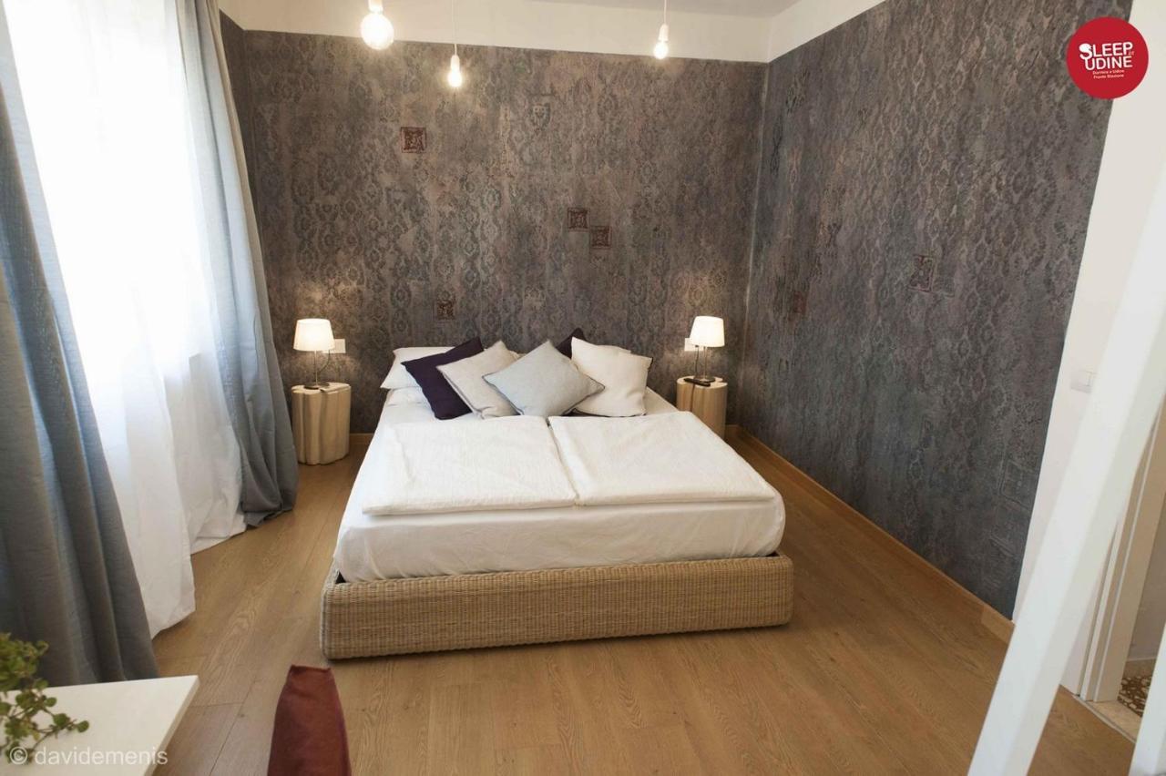 Sleep In Udine 호텔 외부 사진