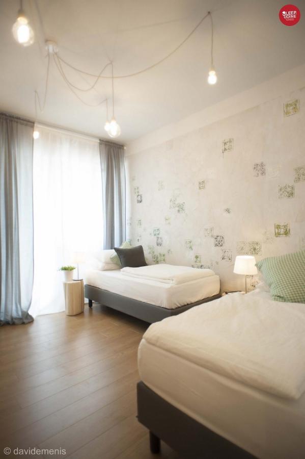 Sleep In Udine 호텔 외부 사진